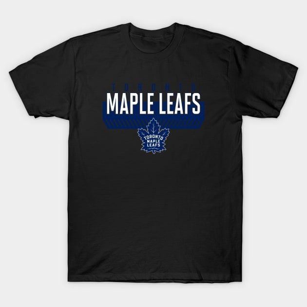 Toronto Maple Leafs T-Shirt by Pittih